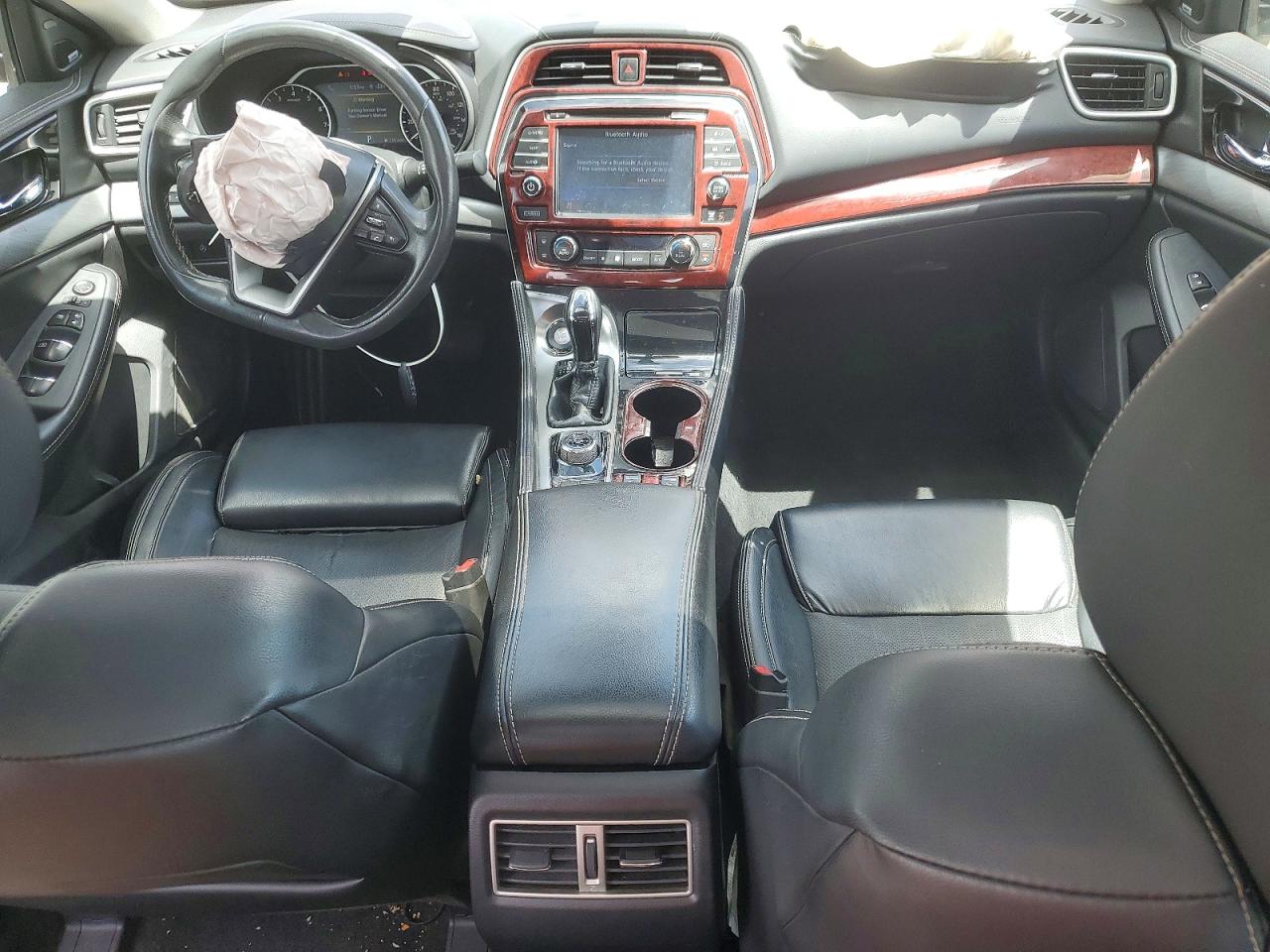 Nissan Maxima 3.5 Sl
