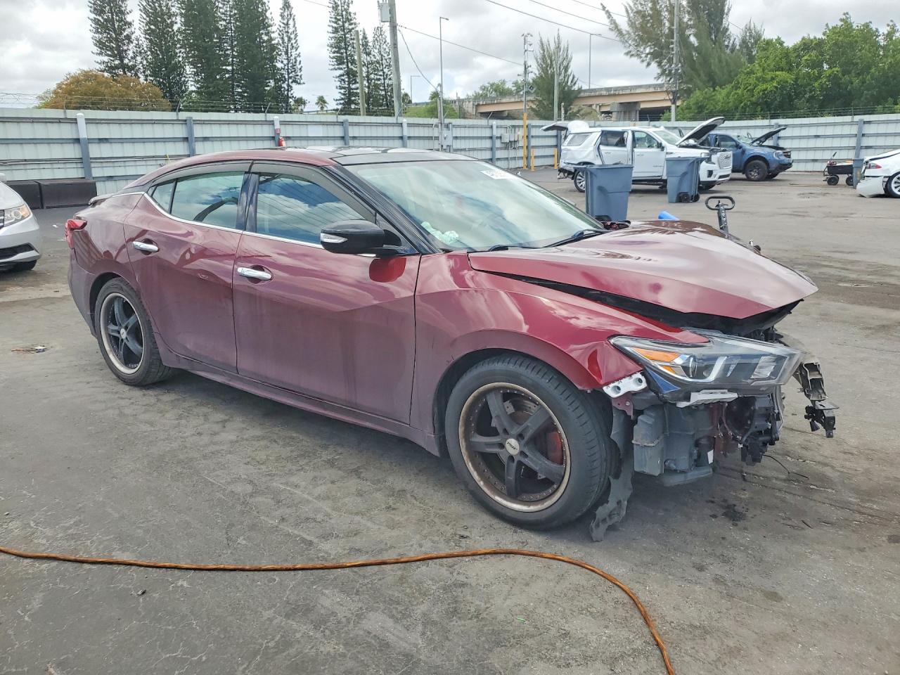 Nissan Maxima 3.5 Sl