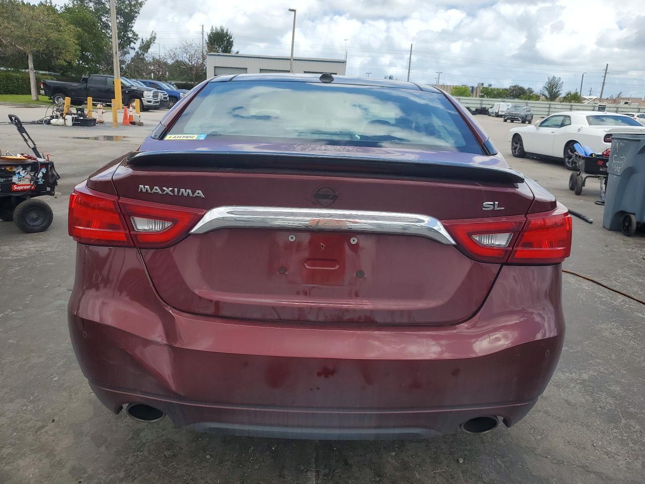 Nissan Maxima 3.5 Sl