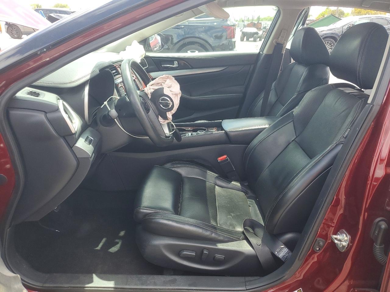 Nissan Maxima 3.5 Sl