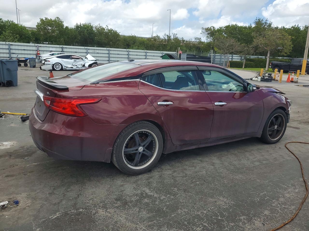 Nissan Maxima 3.5 Sl