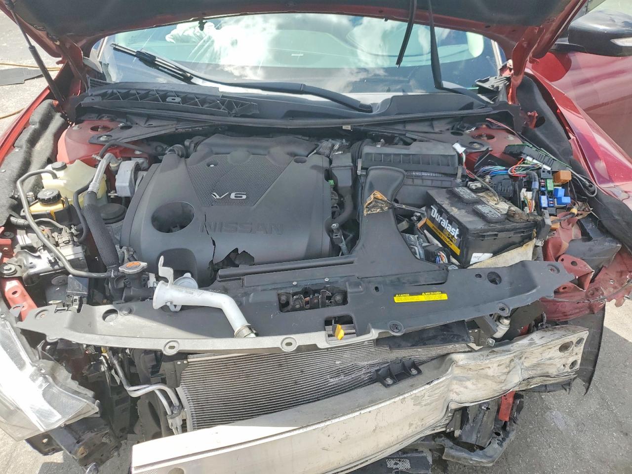 Nissan Maxima 3.5 Sl