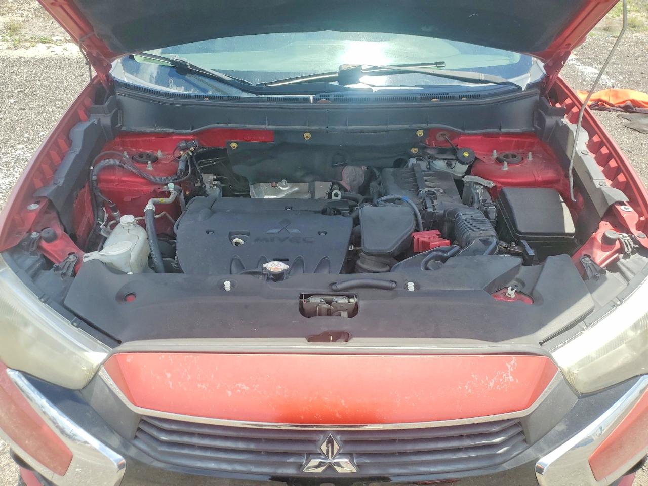 Mitsubishi Outlander Es