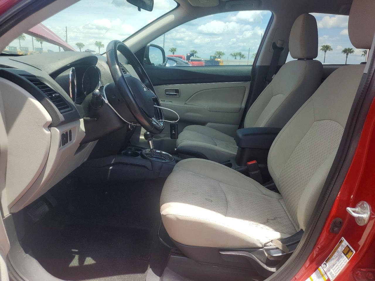 Mitsubishi Outlander Es