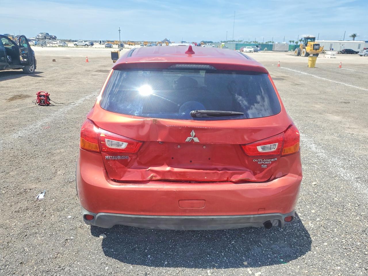 Mitsubishi Outlander Es