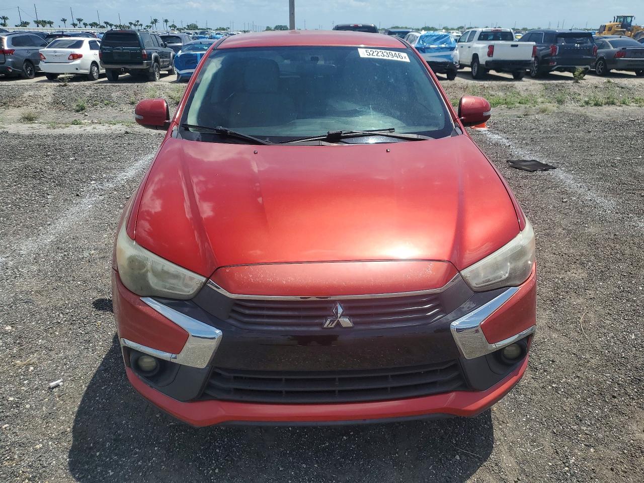 Mitsubishi Outlander Es