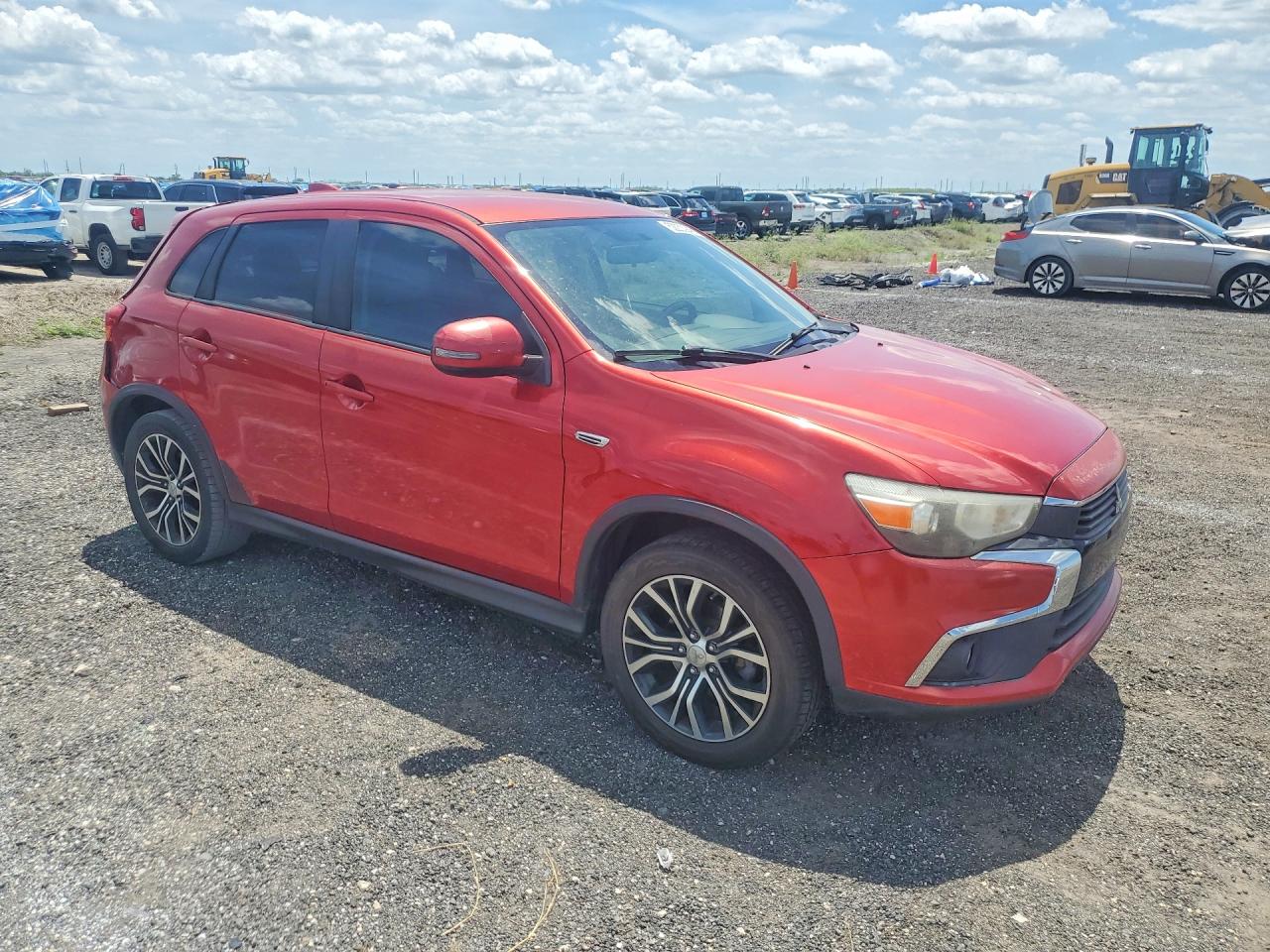 Mitsubishi Outlander Es
