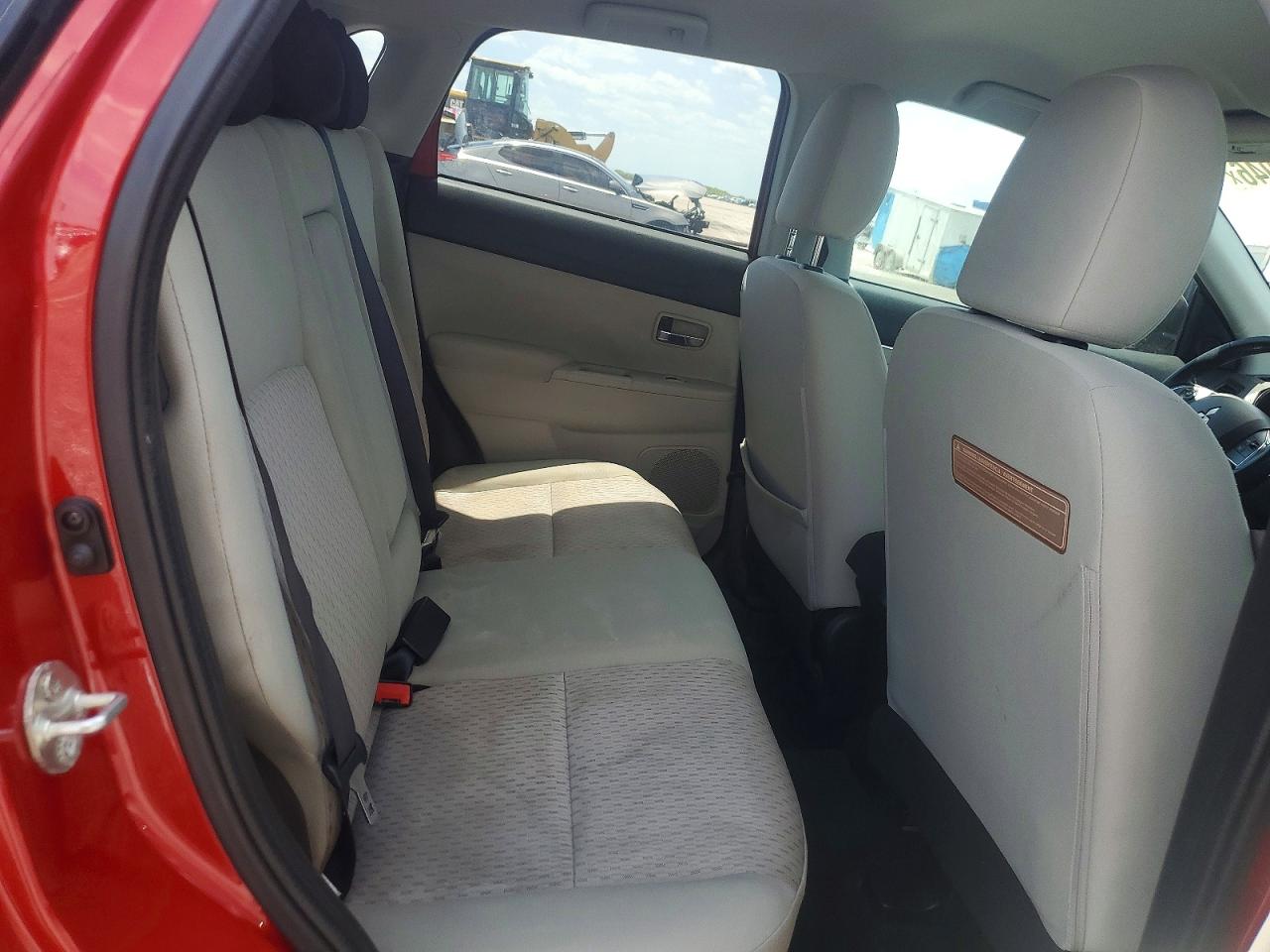 Mitsubishi Outlander Es