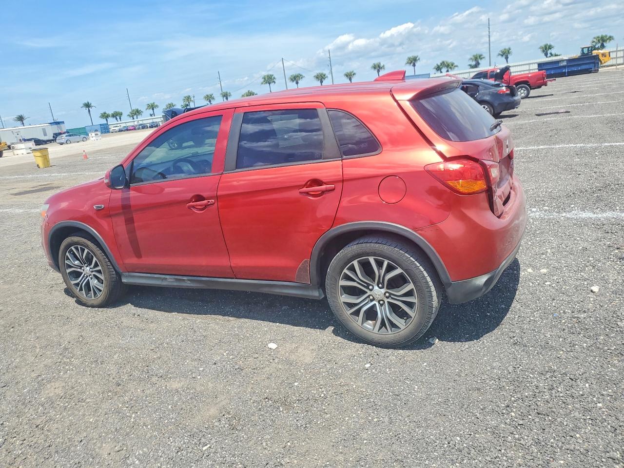 Mitsubishi Outlander Es