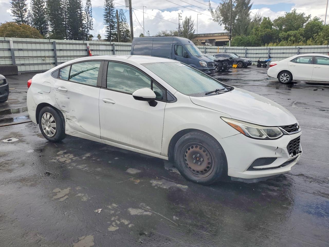 Chevrolet Cruze Ls