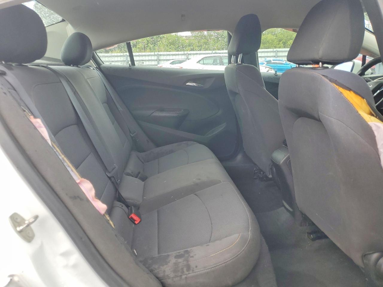 Chevrolet Cruze Ls
