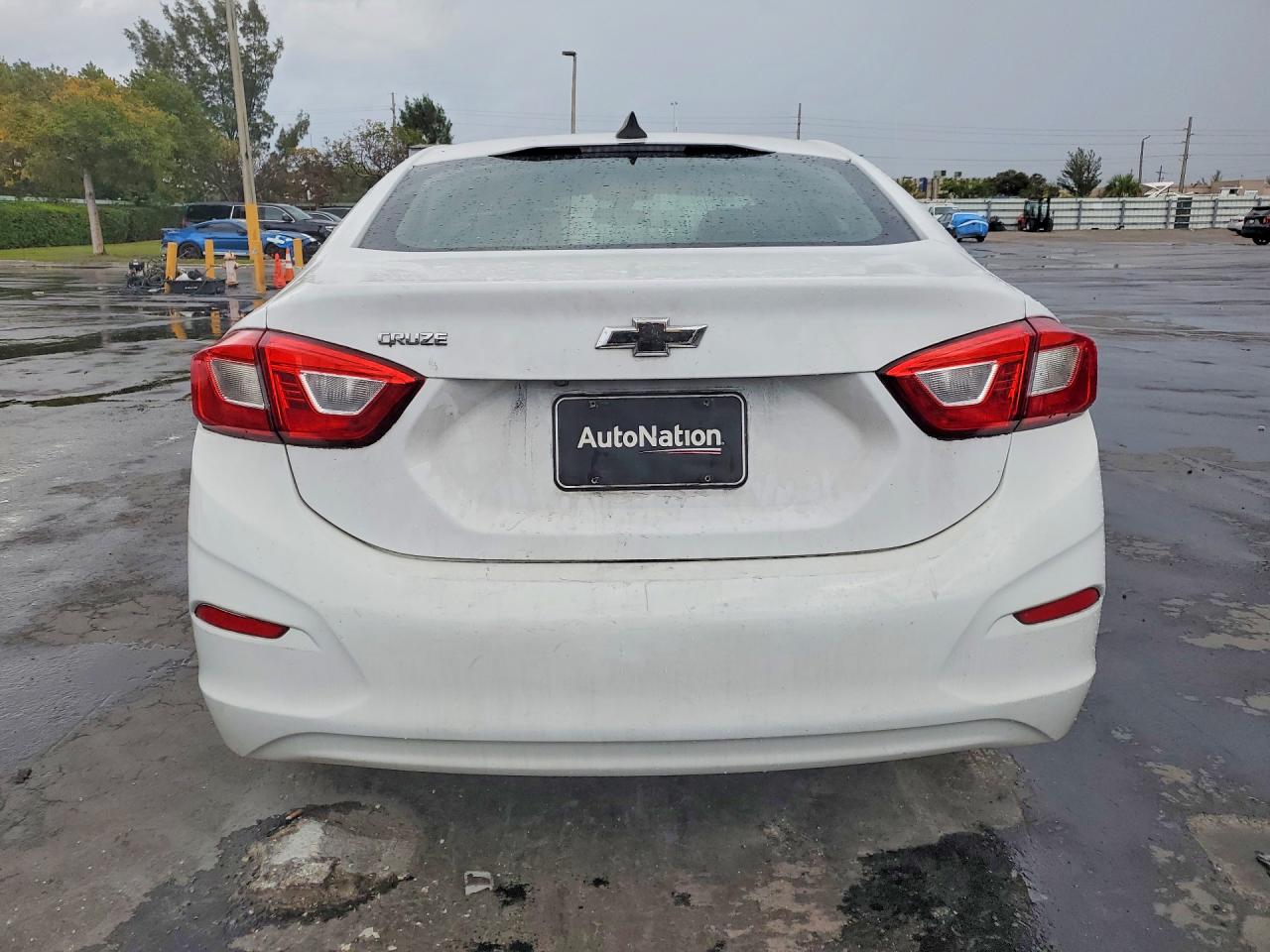 Chevrolet Cruze Ls