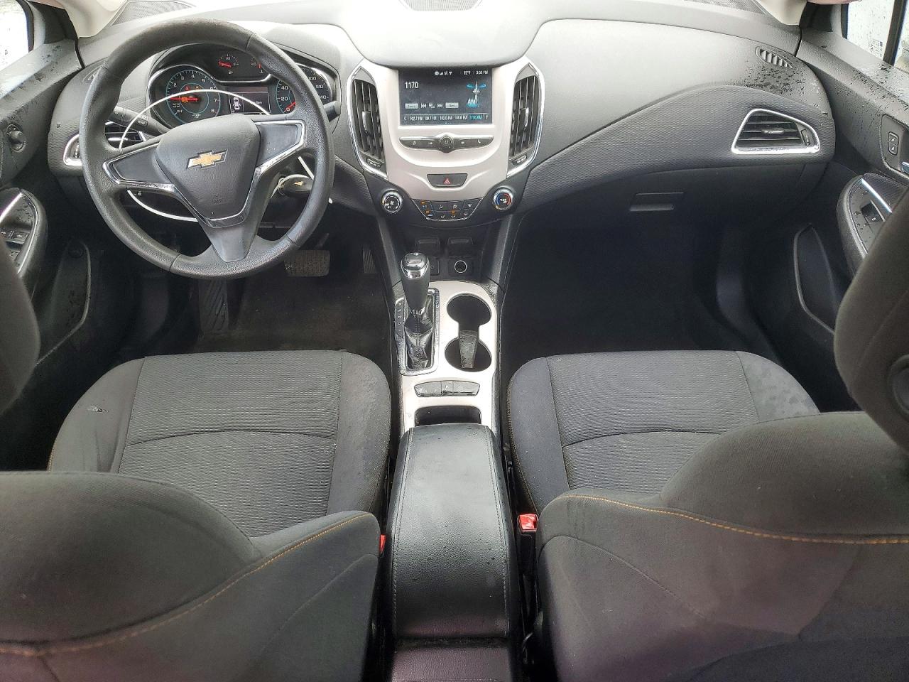 Chevrolet Cruze Ls