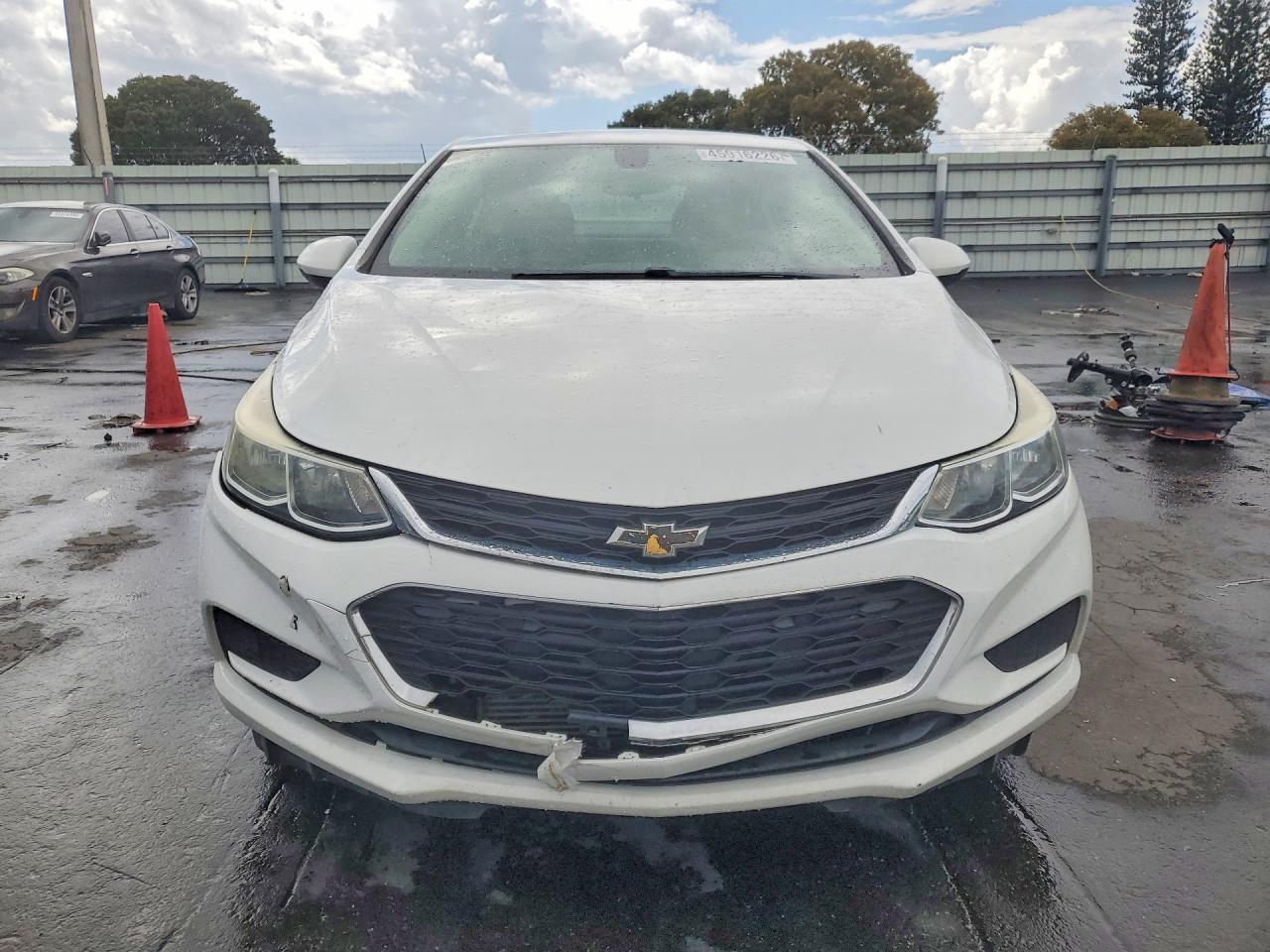 Chevrolet Cruze Ls