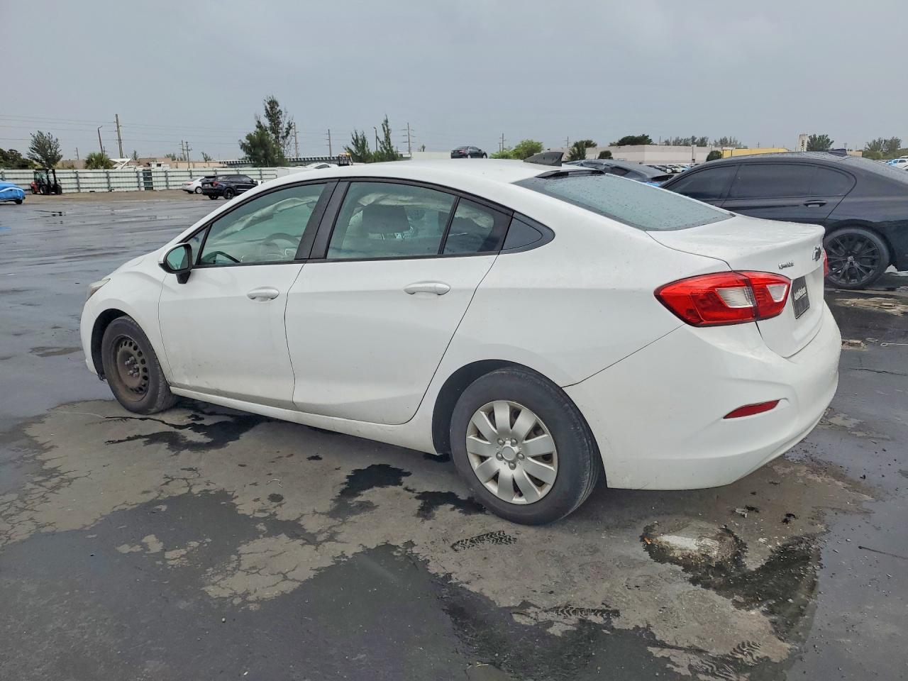 Chevrolet Cruze Ls