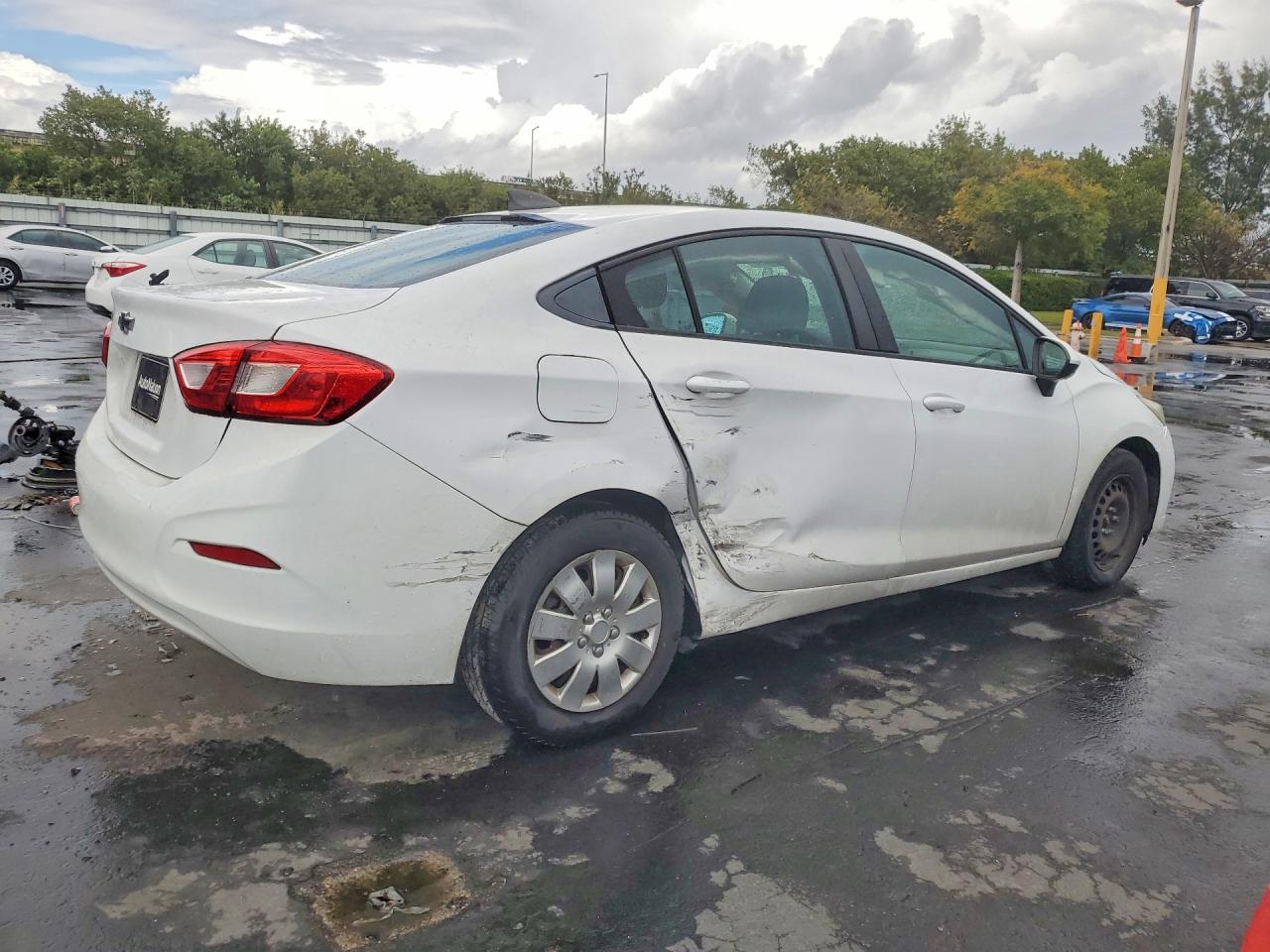Chevrolet Cruze Ls