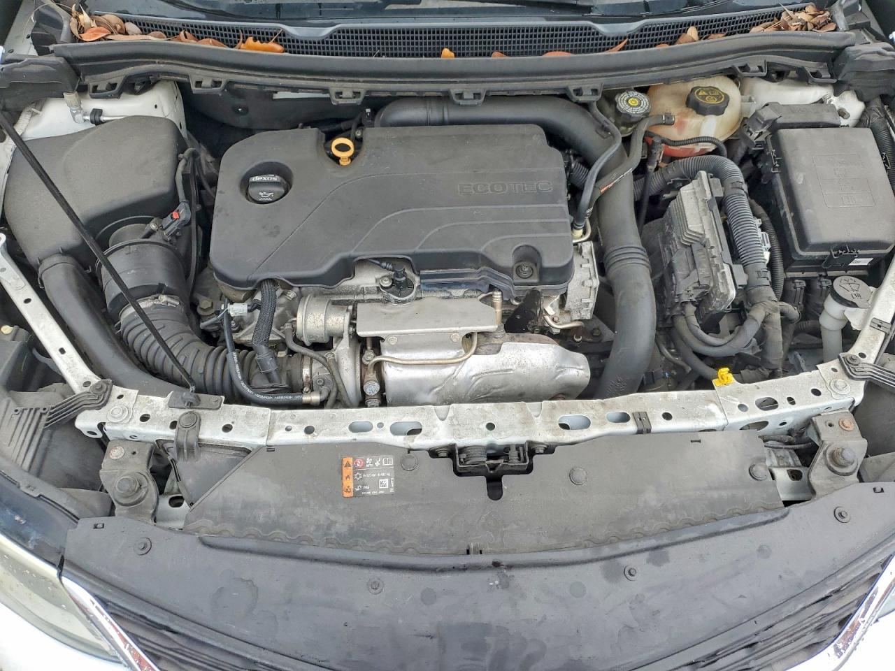 Chevrolet Cruze Ls