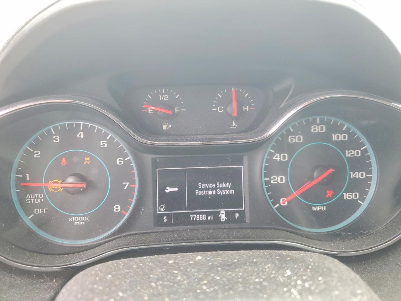 Chevrolet Cruze Ls