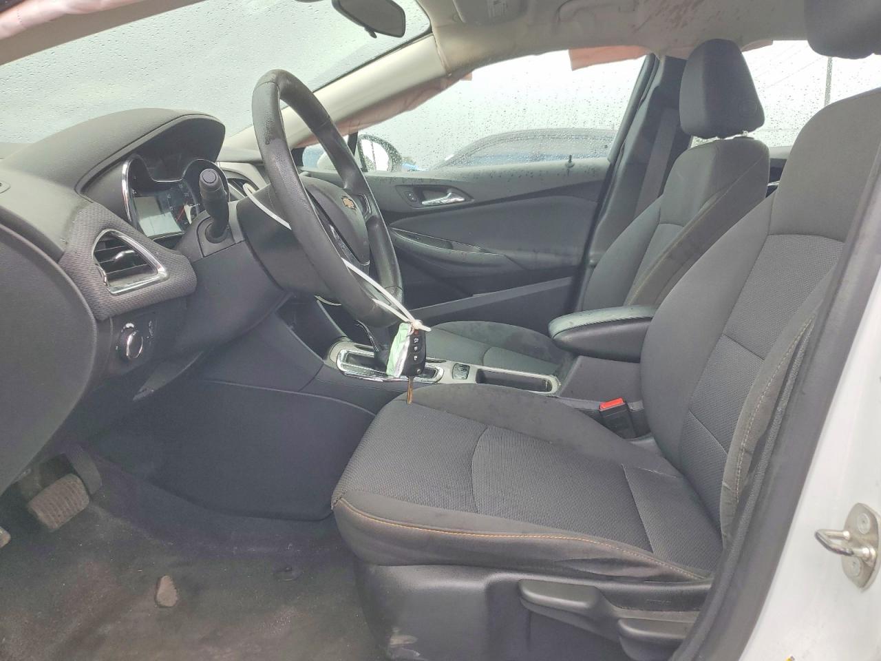 Chevrolet Cruze Ls