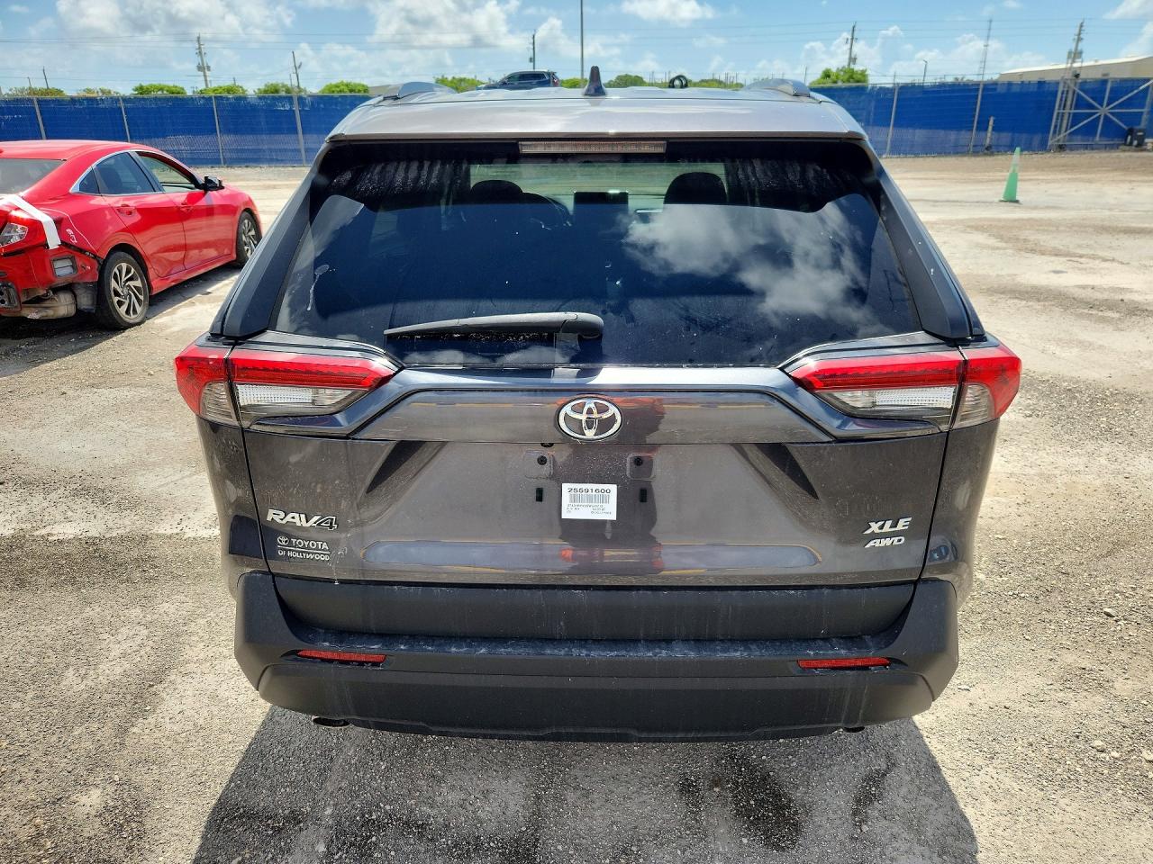 Toyota RAV4 Xle Premium