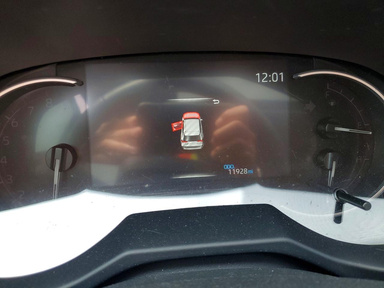 Toyota RAV4 Xle Premium