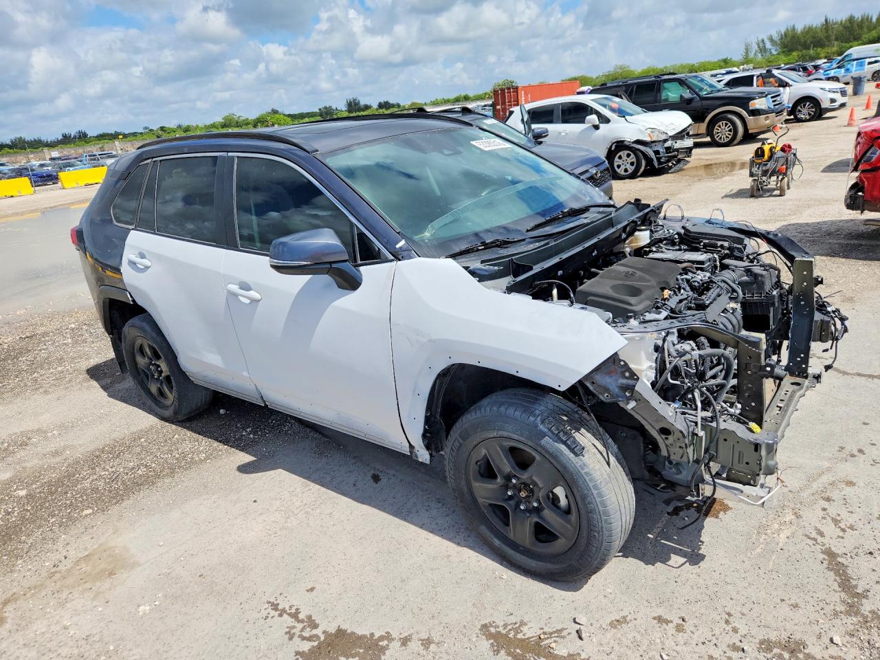 Toyota RAV4 Xle Premium