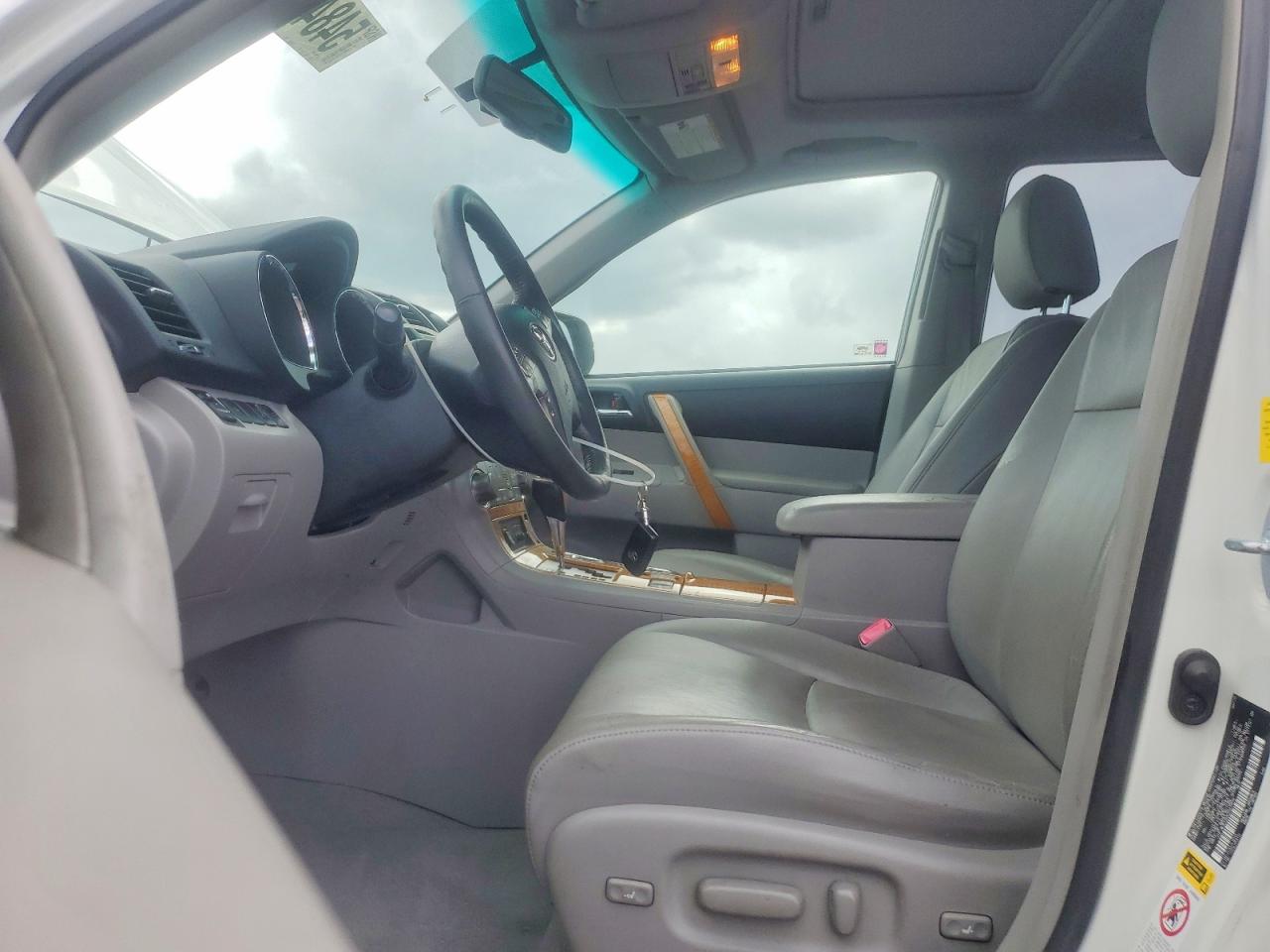 Toyota Highlander Hybrid Limited