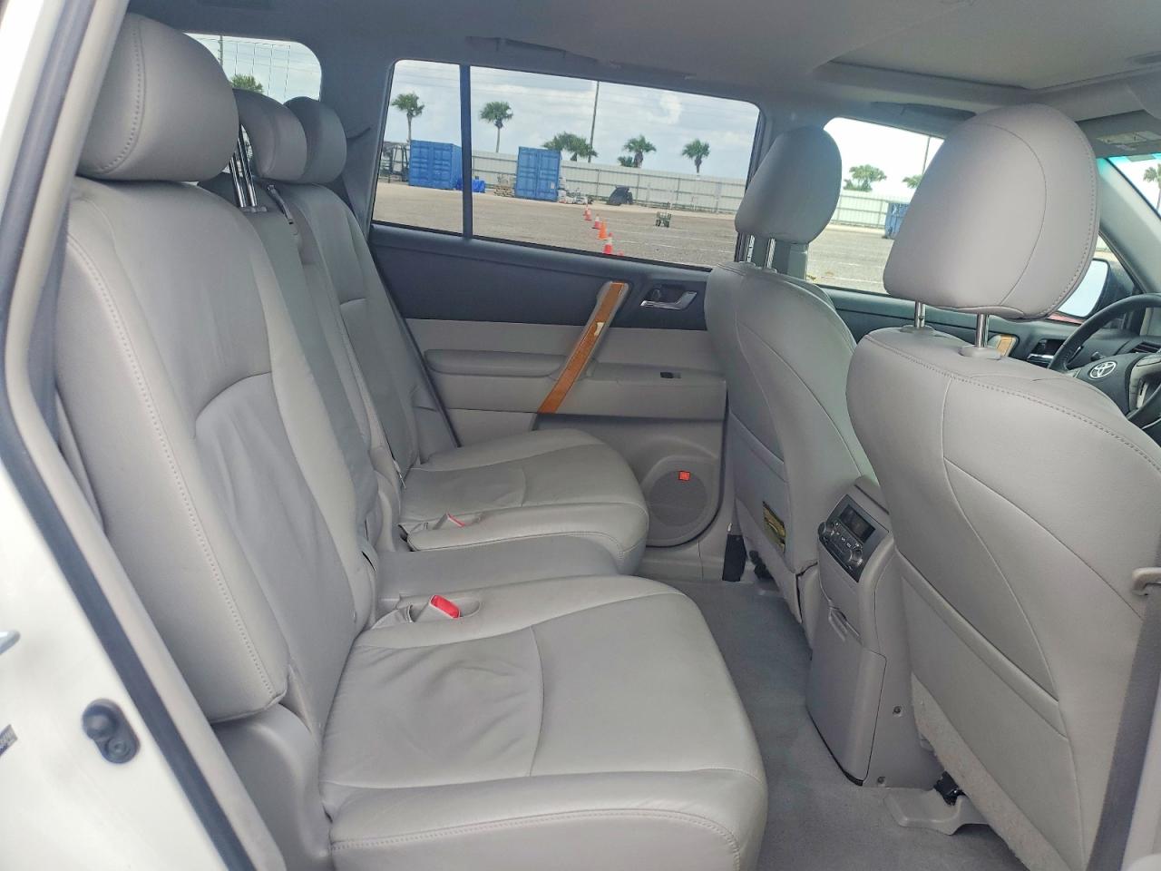 Toyota Highlander Hybrid Limited