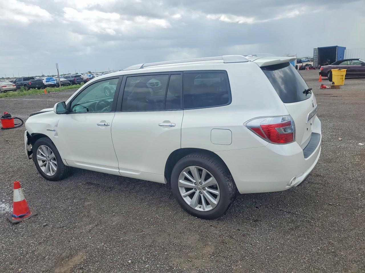 Toyota Highlander Hybrid Limited