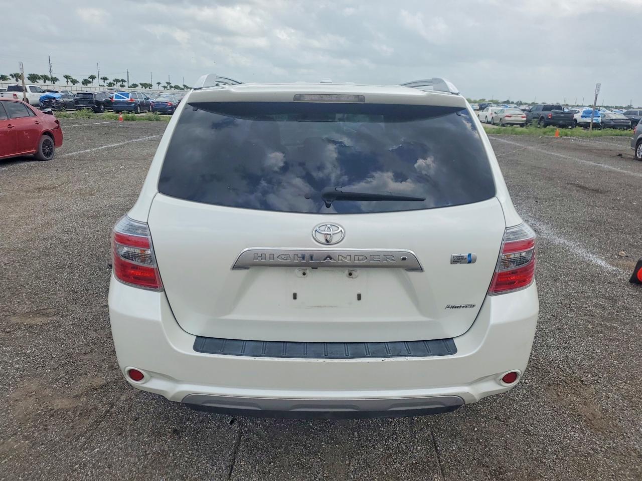 Toyota Highlander Hybrid Limited