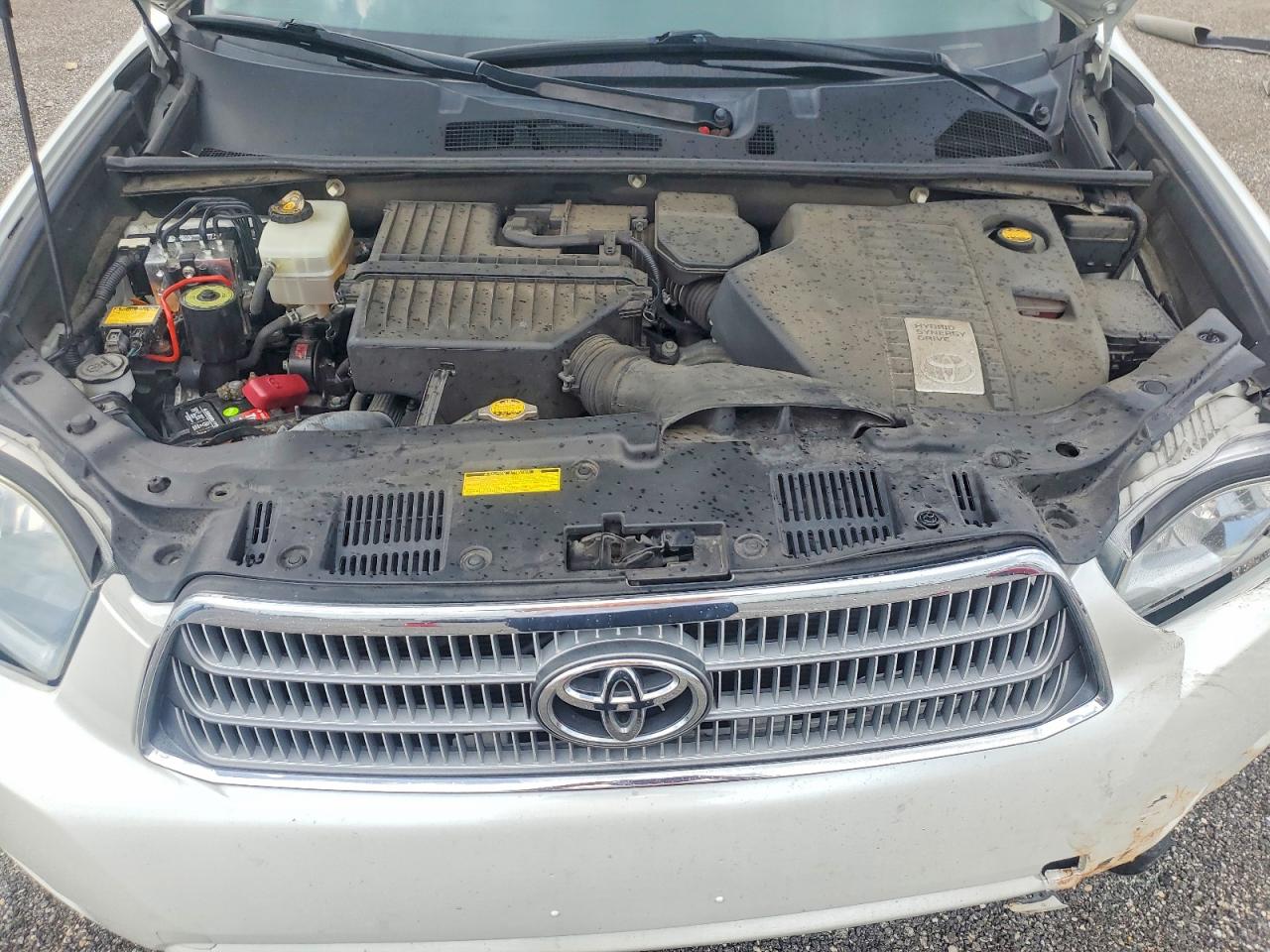 Toyota Highlander Hybrid Limited