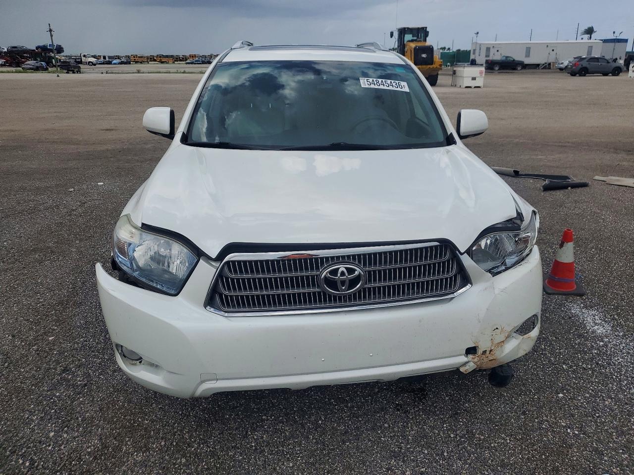 Toyota Highlander Hybrid Limited