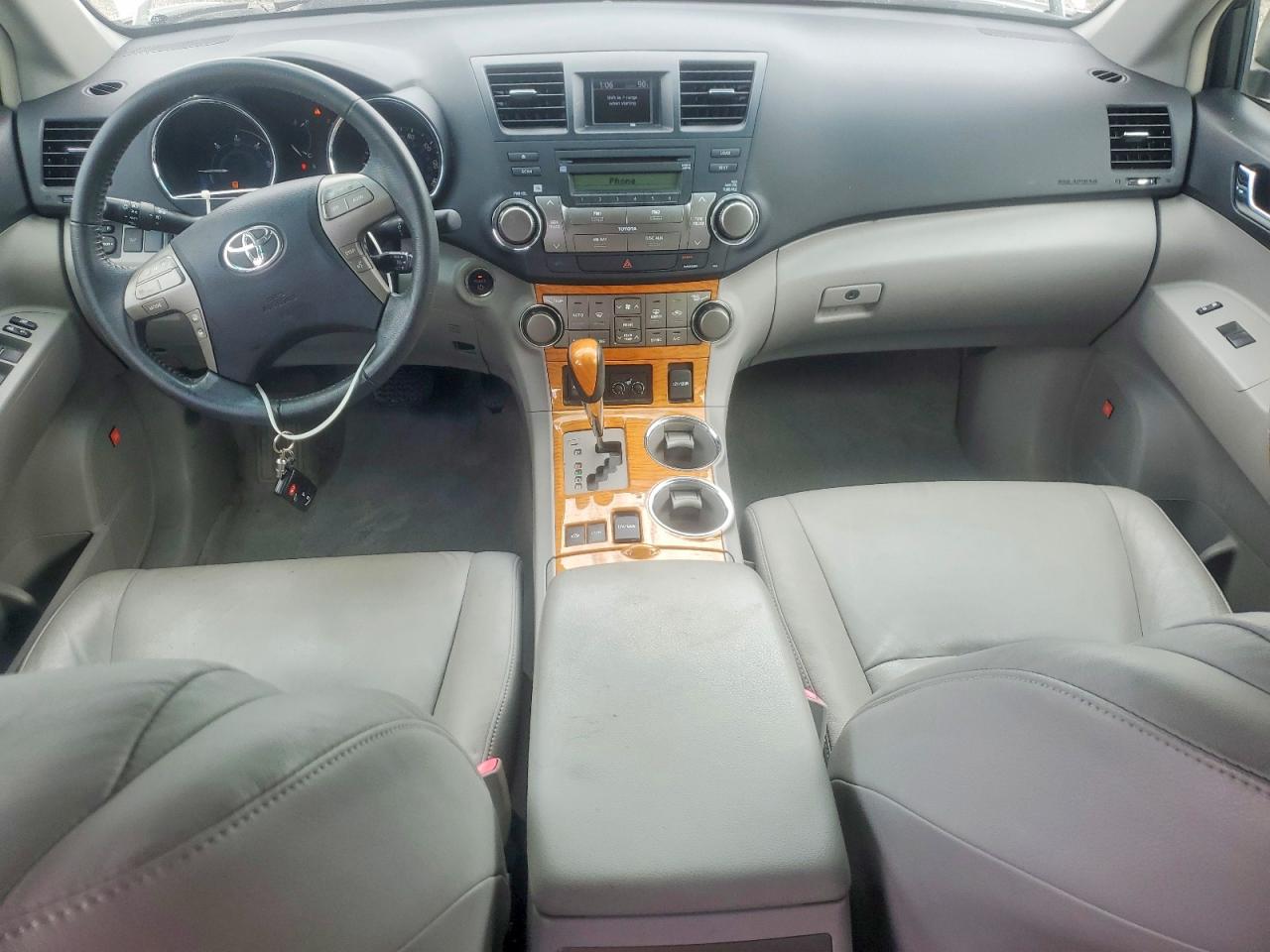 Toyota Highlander Hybrid Limited