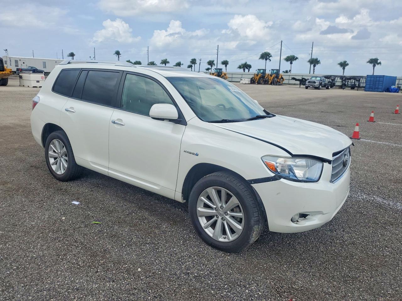 Toyota Highlander Hybrid Limited