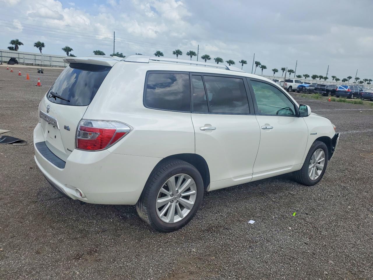 Toyota Highlander Hybrid Limited