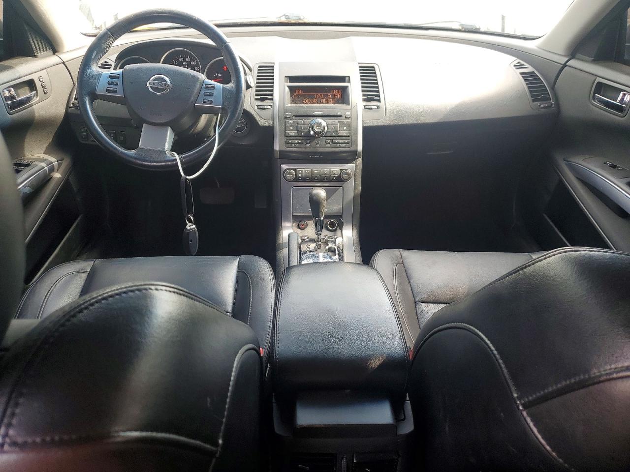 Nissan Maxima 3.5 Se