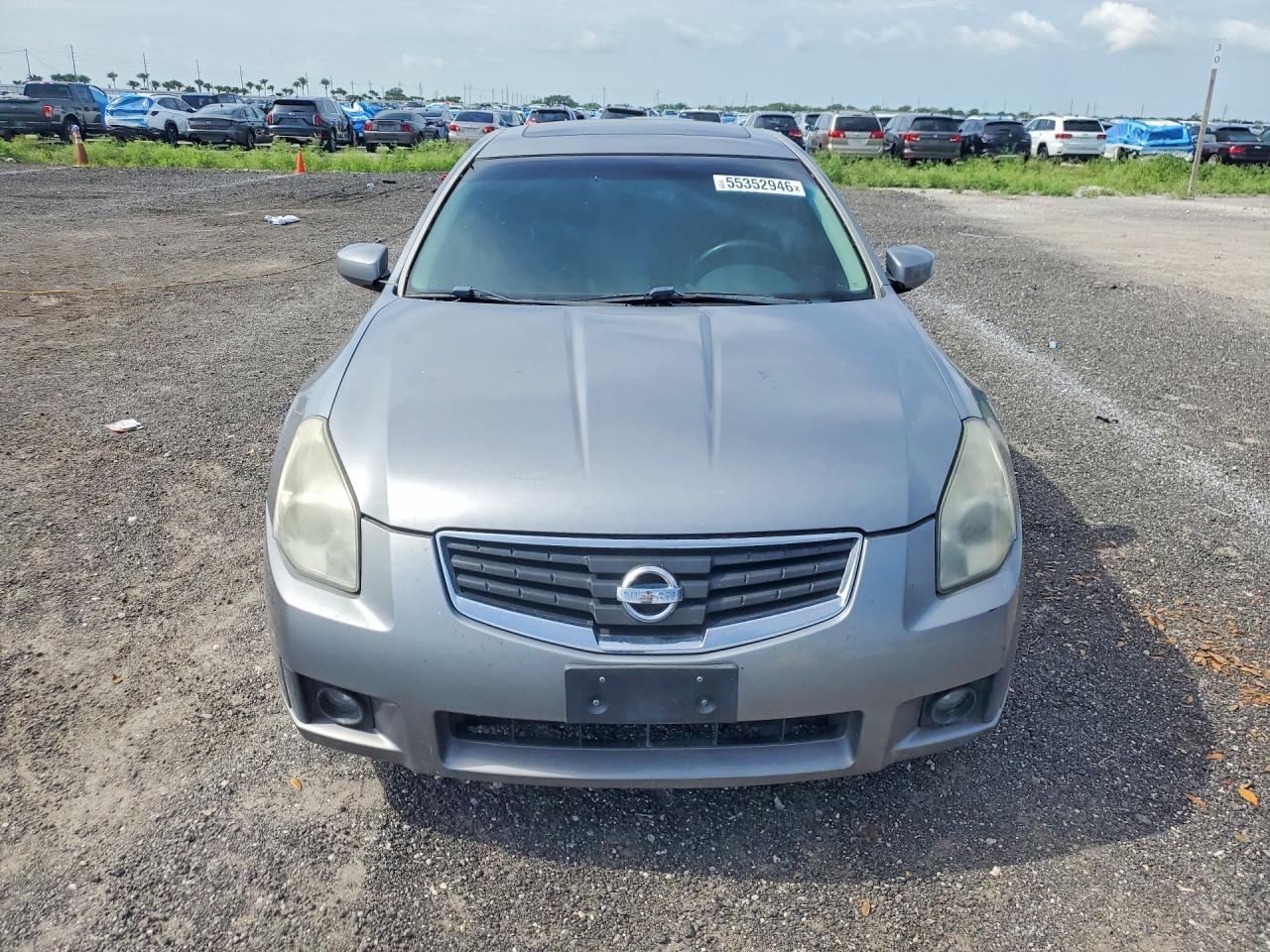 Nissan Maxima 3.5 Se