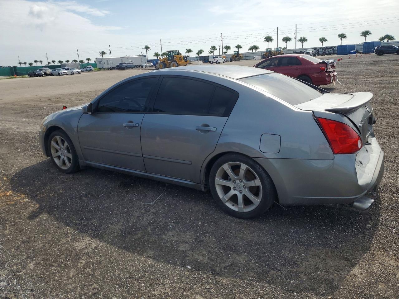 Nissan Maxima 3.5 Se