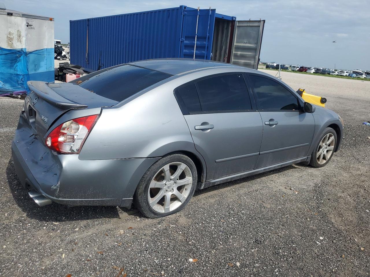 Nissan Maxima 3.5 Se