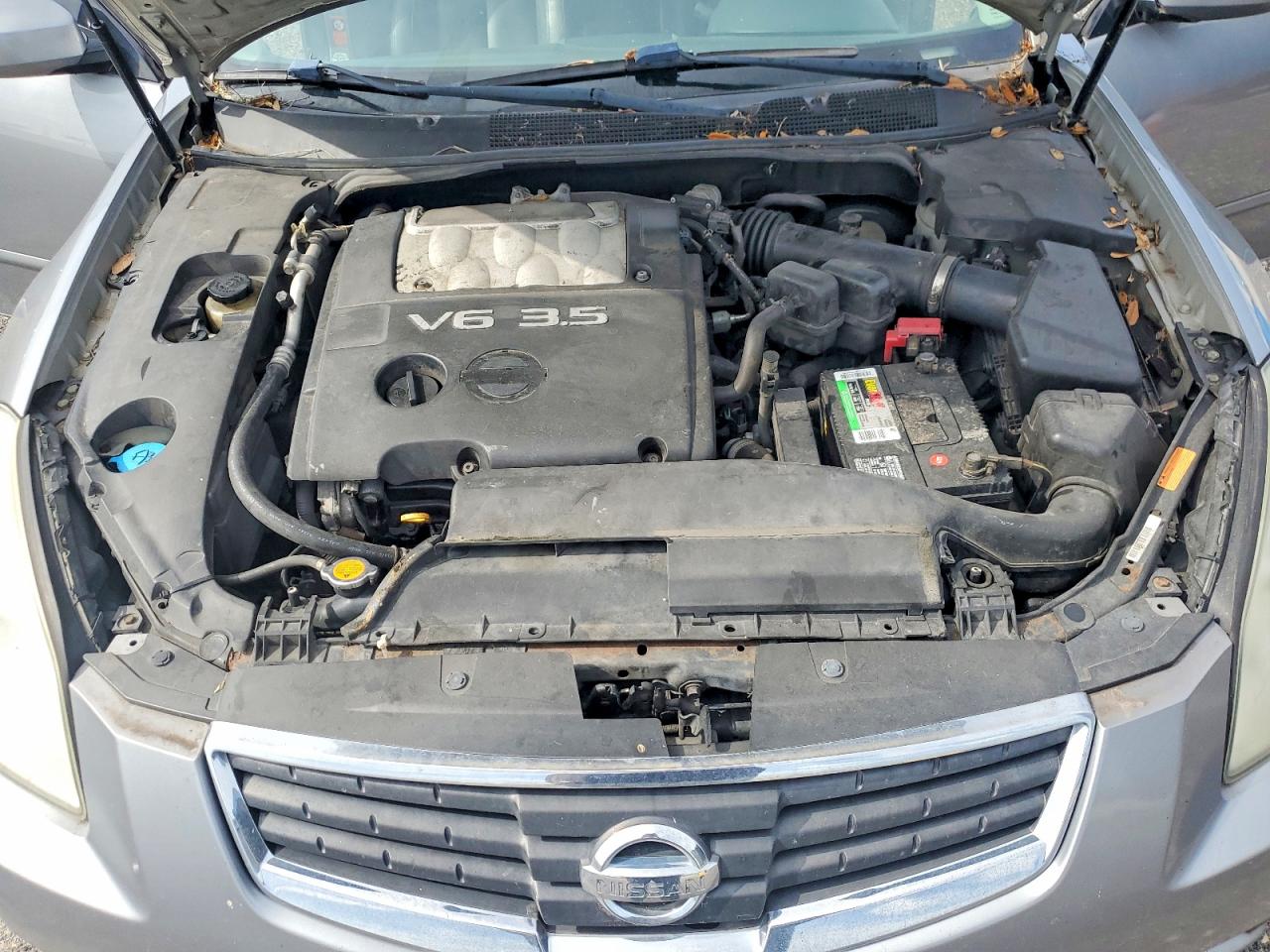 Nissan Maxima 3.5 Se