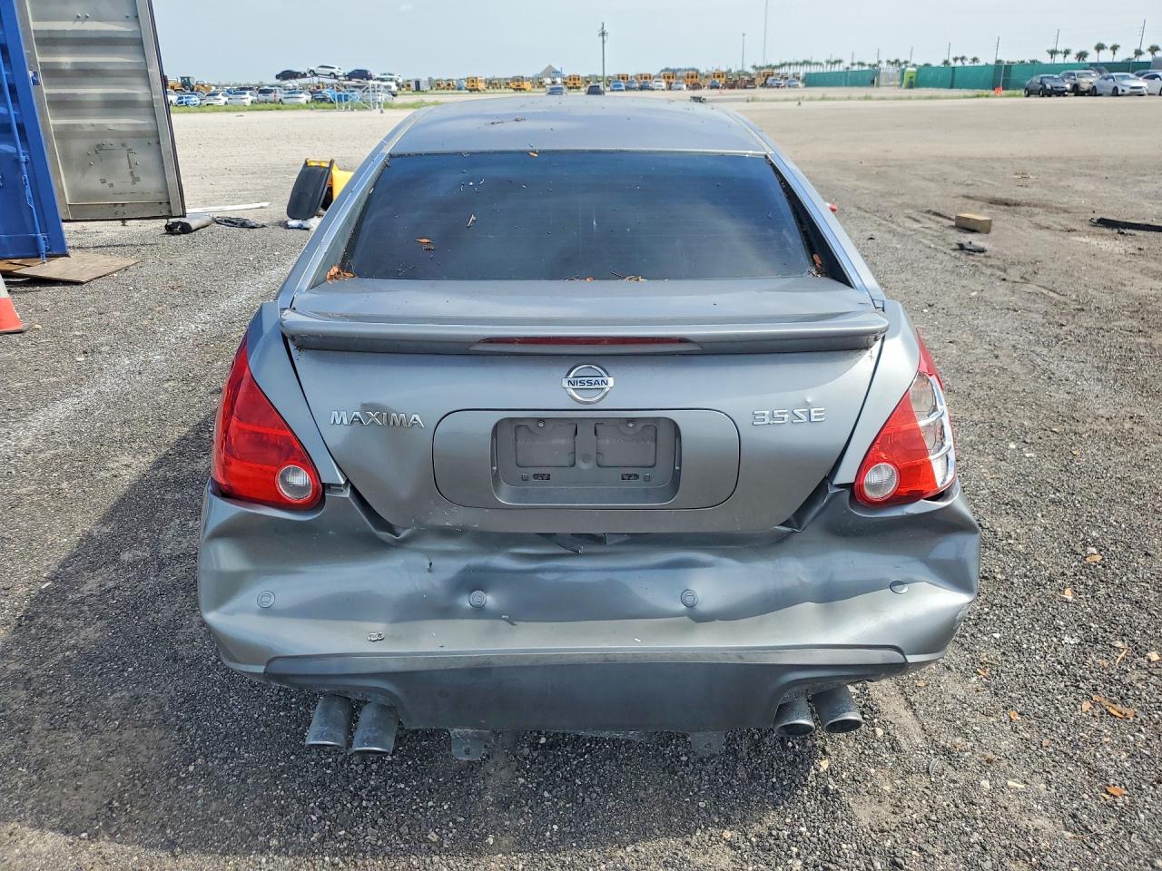 Nissan Maxima 3.5 Se