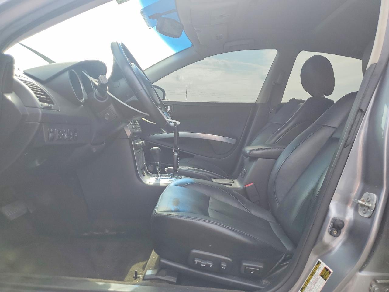 Nissan Maxima 3.5 Se