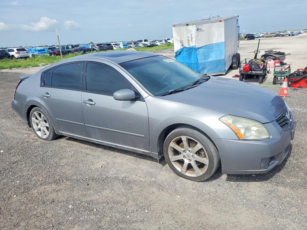 Nissan Maxima 3.5 Se