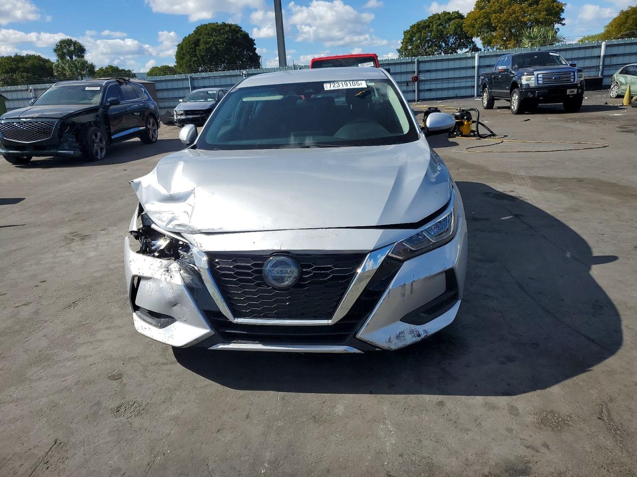 Nissan Sentra S