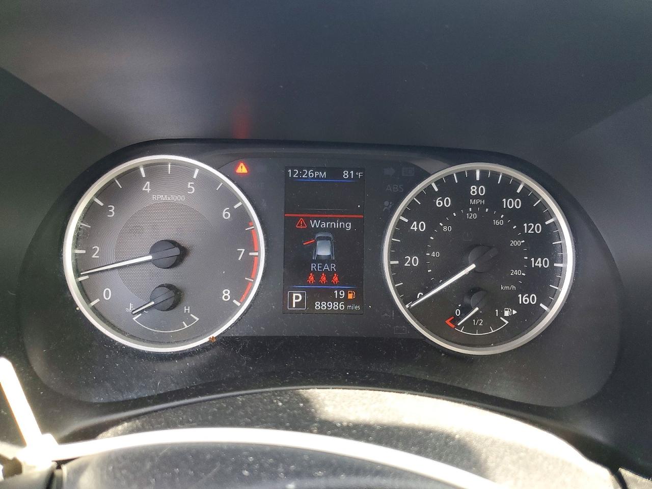 Nissan Sentra S