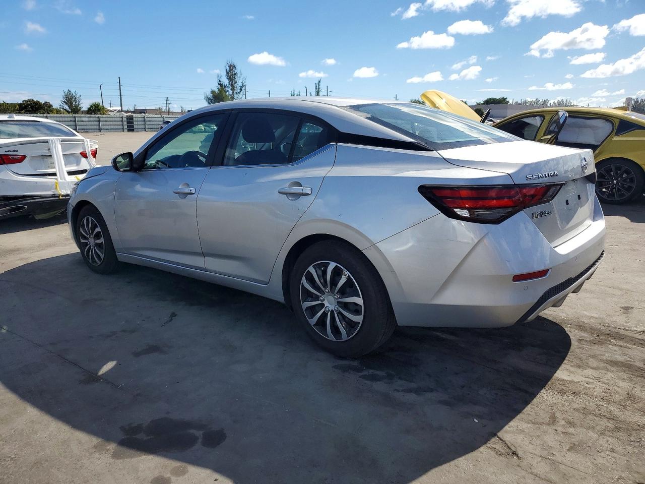 Nissan Sentra S