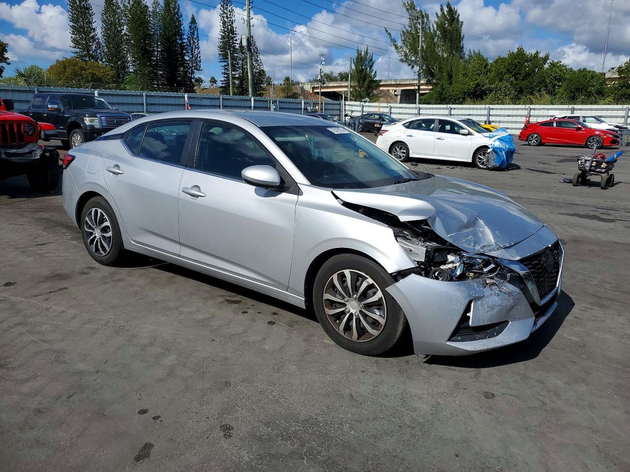 Nissan Sentra S