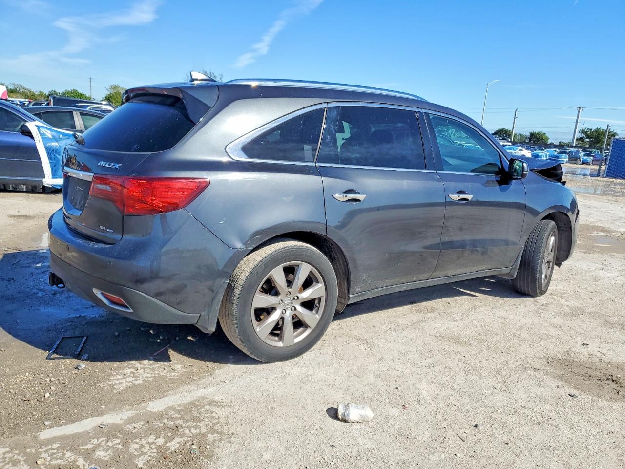 Acura MDX Advance
