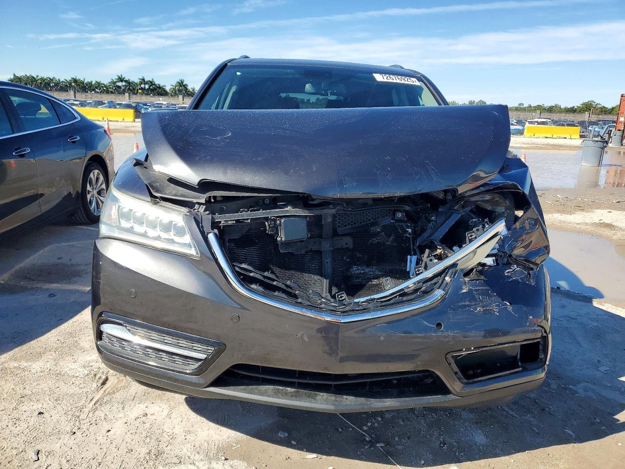 Acura MDX Advance