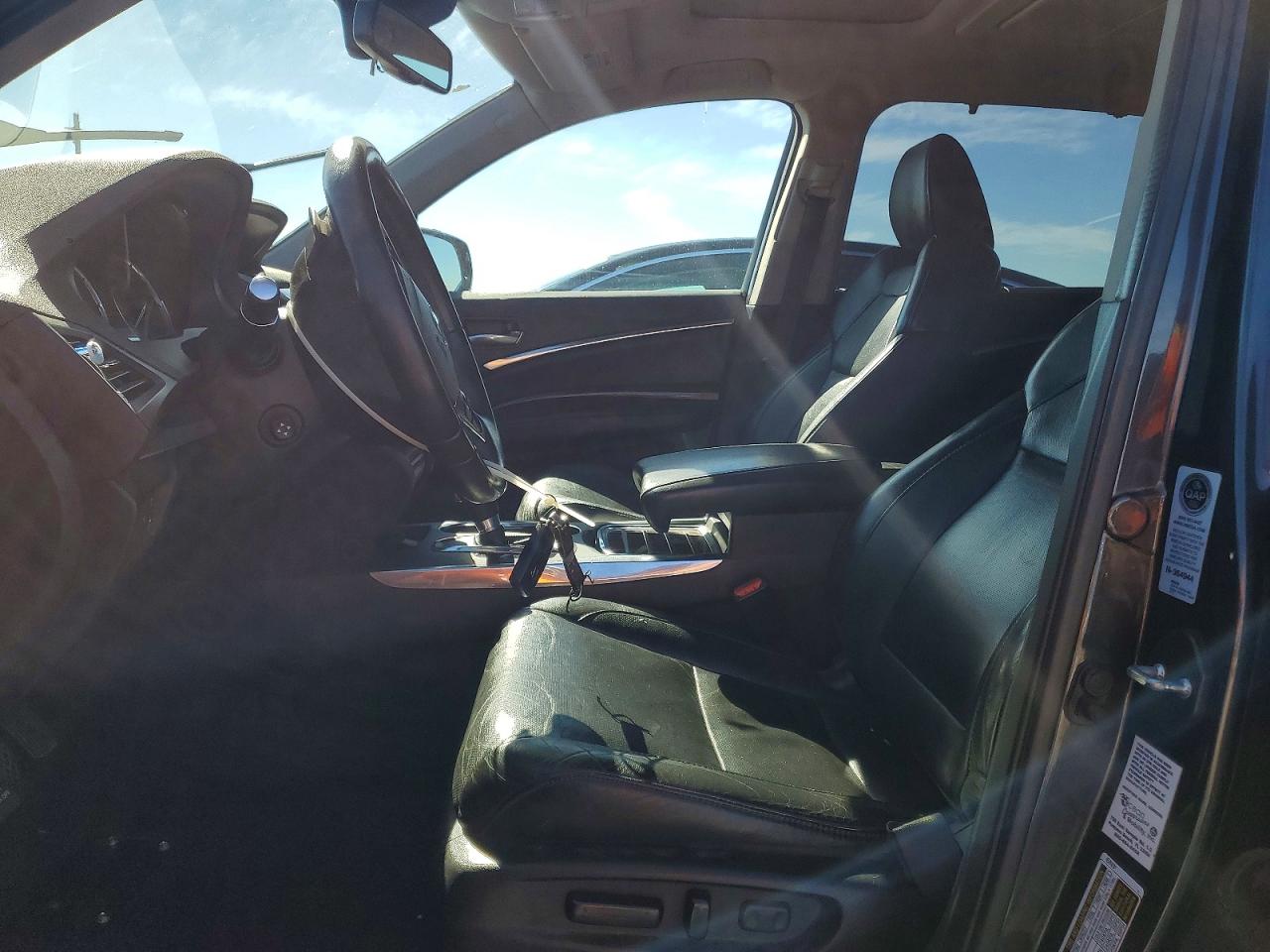 Acura MDX Advance